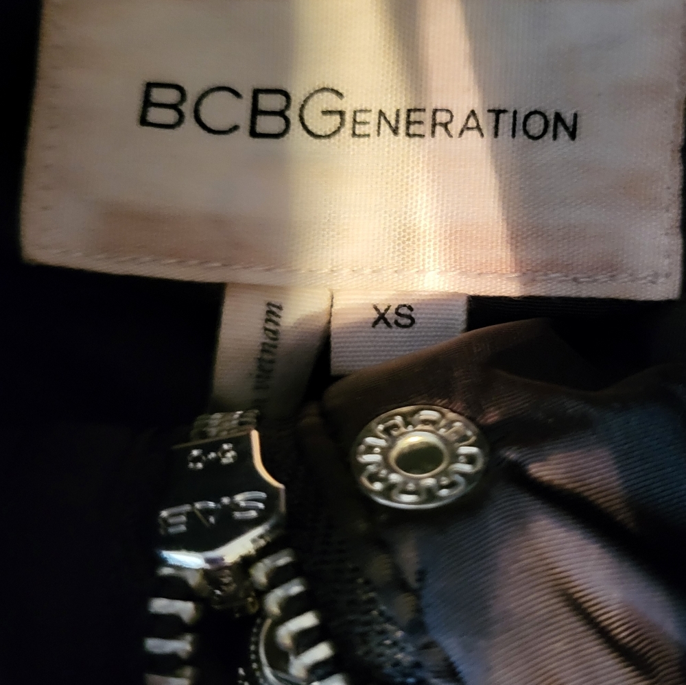 Bcbgeneration Black Jacket - image 3